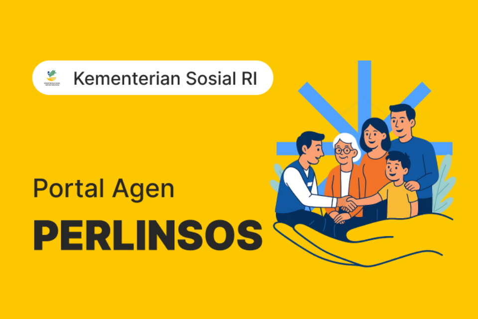Berapa gaji Agen Perlinsos Kemensos