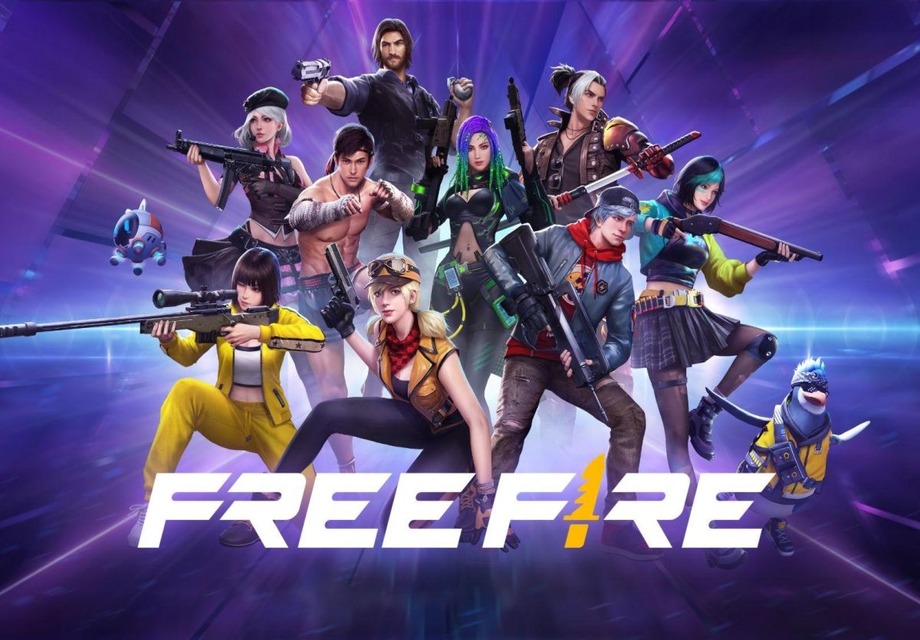 Bio Game FF Keren