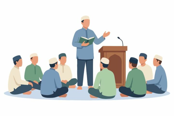 12 Contoh Penerapan Dakwah Lewat Sikap dan Akhlak dalam Kehidupan Sehari Hari, Bisa Langsung Diamalkan!