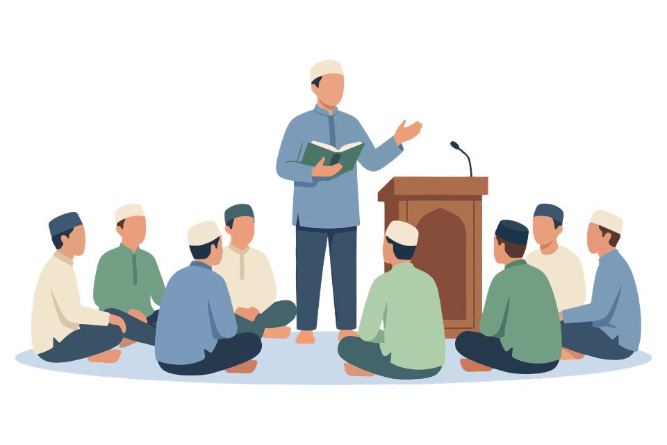 Contoh dakwah dalam kehidupan sehari hari