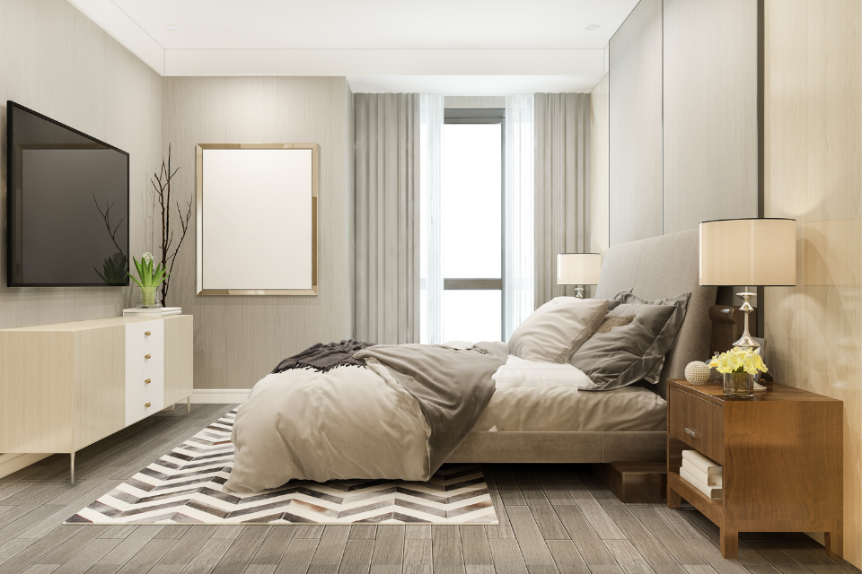 Feng Shui Kamar Tidur