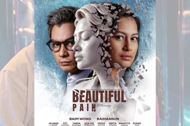 Film Beautiful Pain (2026) yang Dibintangi Raihaanun dan Baim Wong, Cek Sinopsis dan Cara Nonton