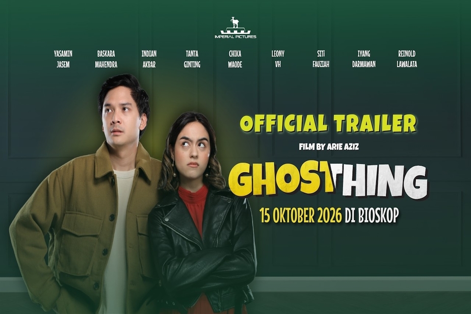Film Ghosting 2026