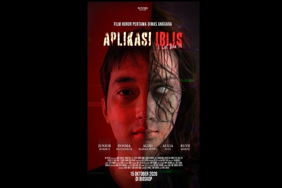 Film Horor Aplikasi Iblis (2026): Link Nonton, Sinopsis, dan Pemeran