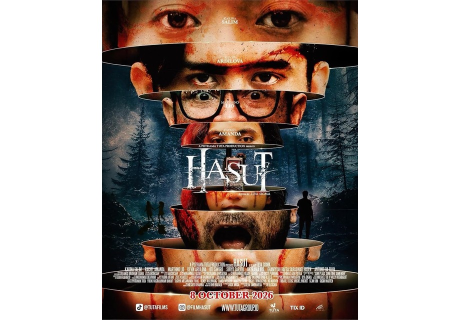 Film Horor Hasut (2026)