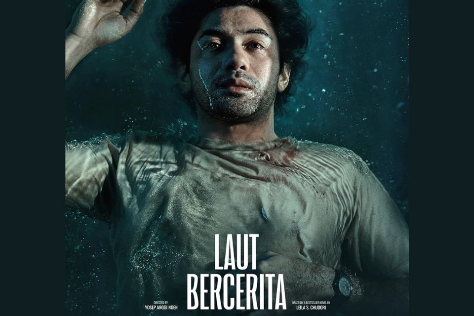 Film Laut Bercerita (2026): Pemeran, Genre, Jadwal Tayang, Sinopsis, dan Cara Nonton