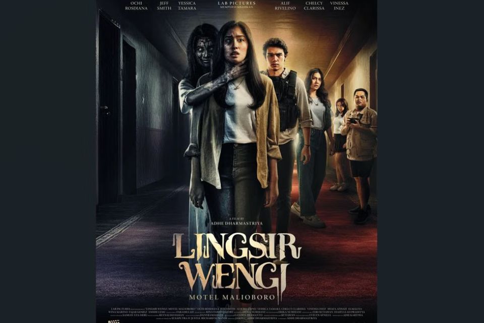 Film Lingsir Wengi - Motel Malioboro (2026): Sinopsis, Pemeran, dan Cara Nonton