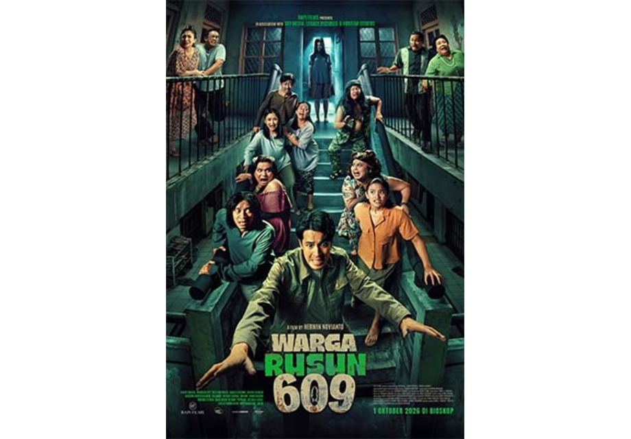 Film Warga Rusun 609