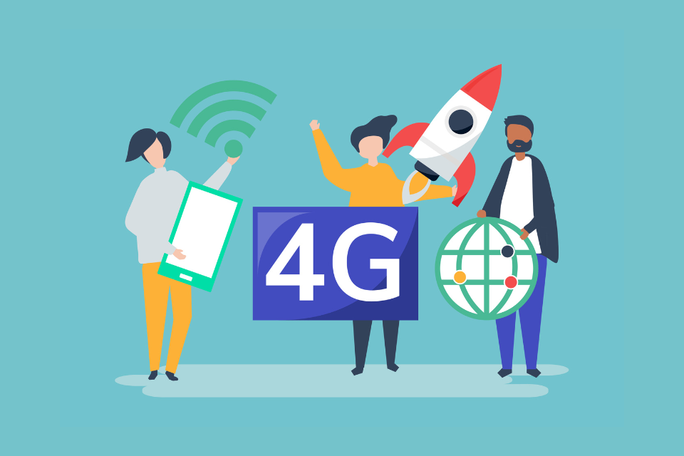 Kode kunci sinyal 4g hp oppo