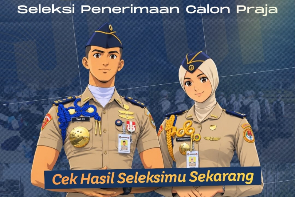 Setelah Lulus SKD SPCP IPDN 2026