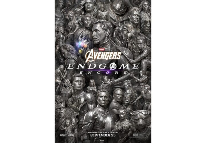 Nonton Film Marvel Avengers: Endgame Encore (2026), Sinopsis, dan Daftar Pemeran
