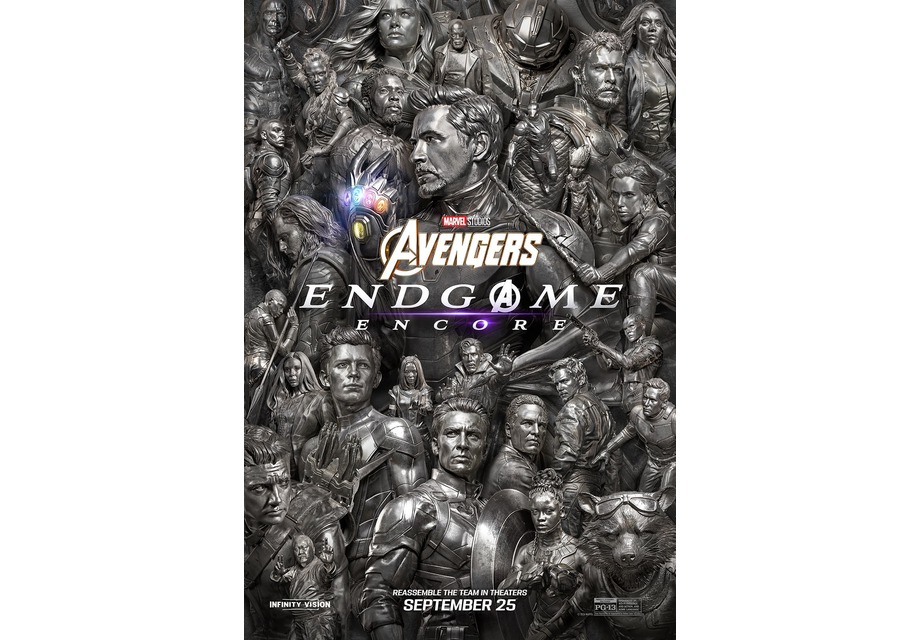 Film Marvel Avengers: Endgame Encore (2026)