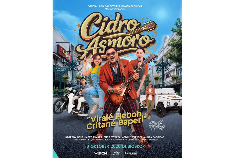 Nonton Film Cidro Asmoro 2026