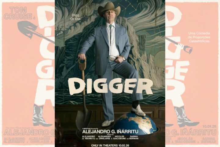 Nonton Film Digger (2026) yang Dibintangi Tom Cruise Full HD Bukan di LK21 atau INDOXXI