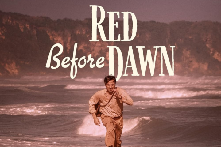 Nonton Film Merah Sebelum Fajar (Red Before Dawn) Dibintangi Nicholas Saputra, Cek Sinopsis dan Daftar Pemerannya