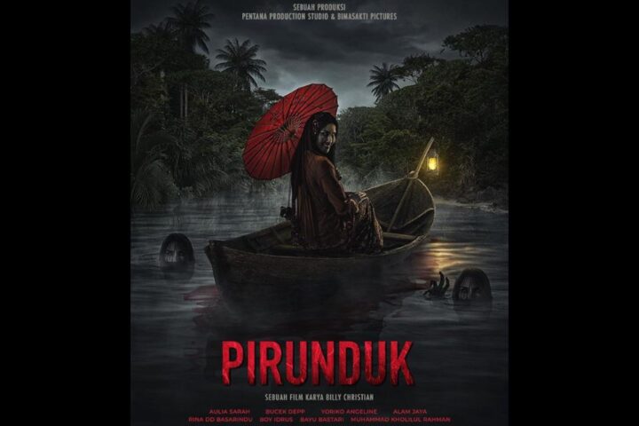 Nonton Film Pirunduk (2026) Ketika Ilmu Hitam Mitos Banjar Menagih Mahar Nyawa
