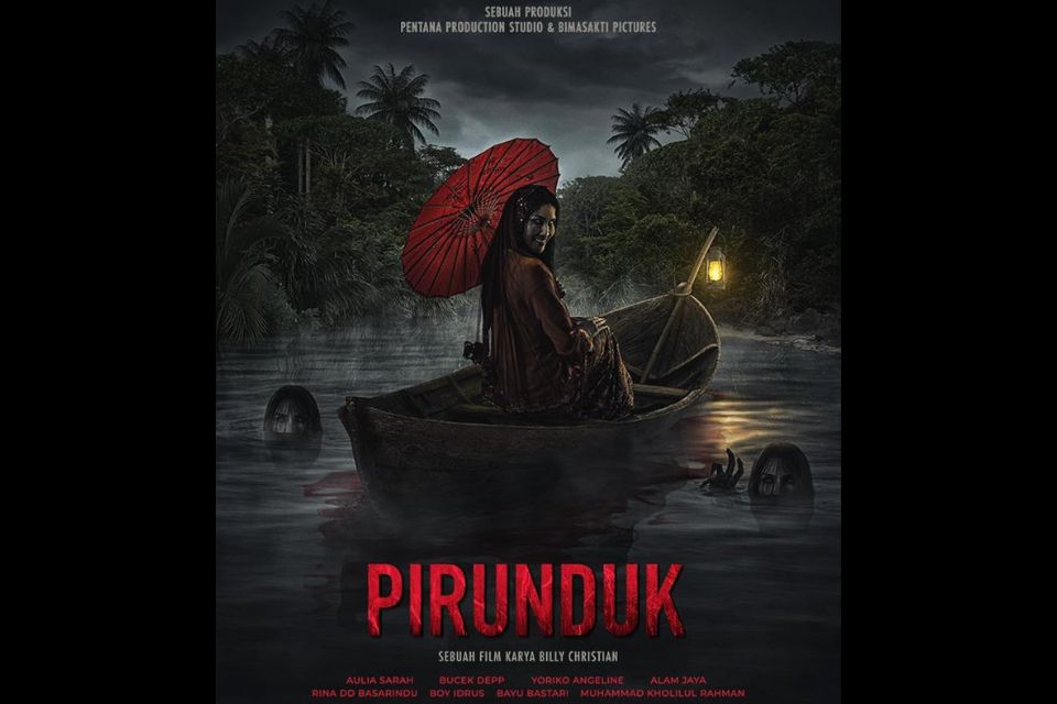 Nonton Film Pirunduk (2026) Ketika Ilmu Hitam Mitos Banjar Menagih Mahar Nyawa