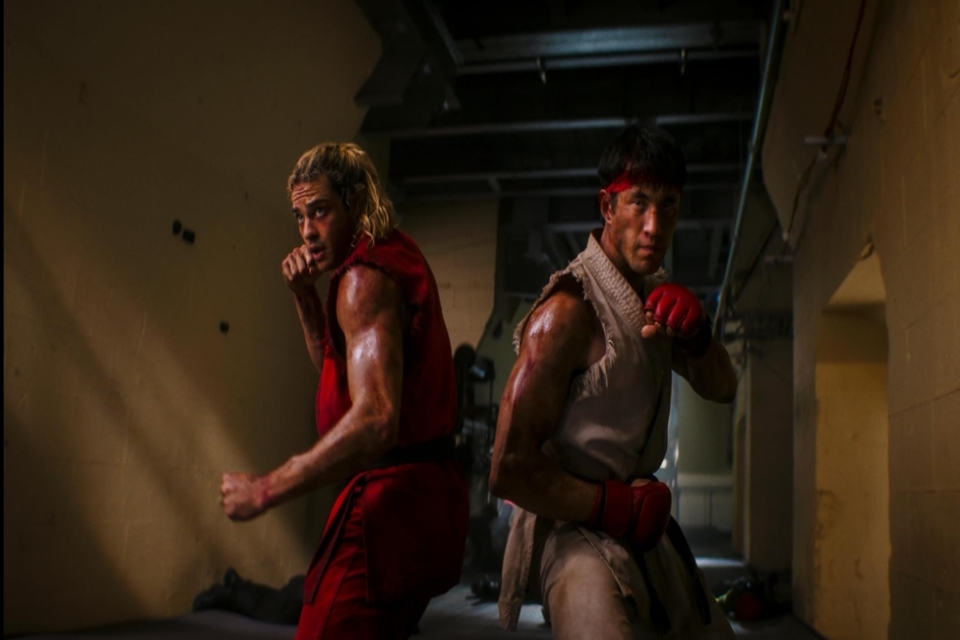 Nonton film Street Fighter 2026