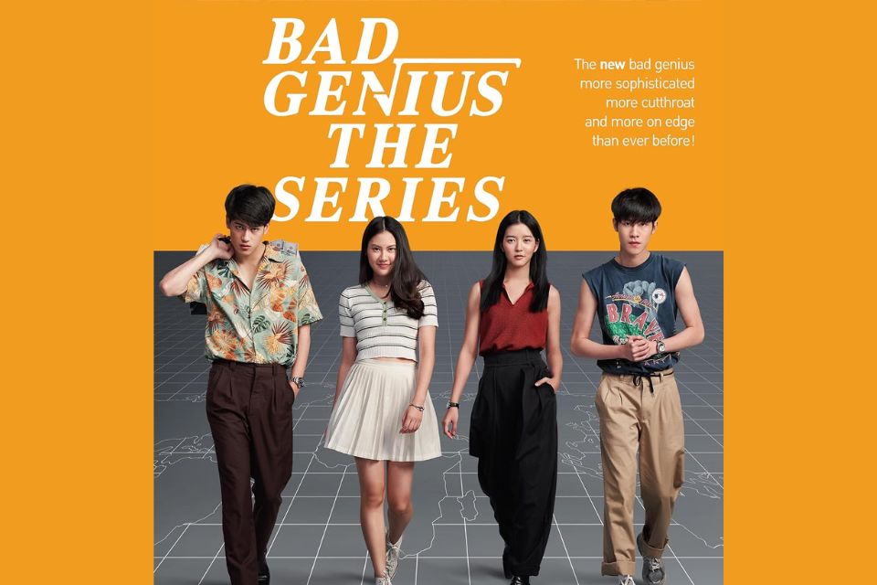 13 Rekomendasi Drama Thailand Tentang Sekolah Terbaik dengan Rating Tertinggi, Sudah Nonton
