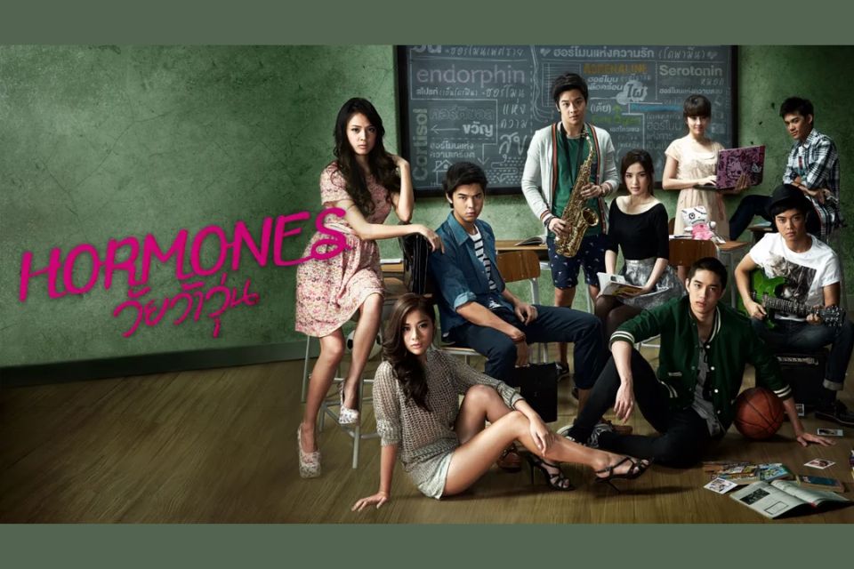 13 Rekomendasi Drama Thailand Tentang Sekolah Terbaik dengan Rating Tertinggi, Sudah Nonton