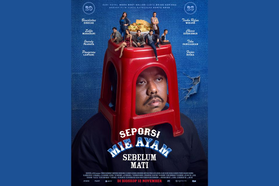 Siap-Siap! Ini Daftar Film yang Akan Tayang November 2026, Cek Jadwal dan Sinopsisnya