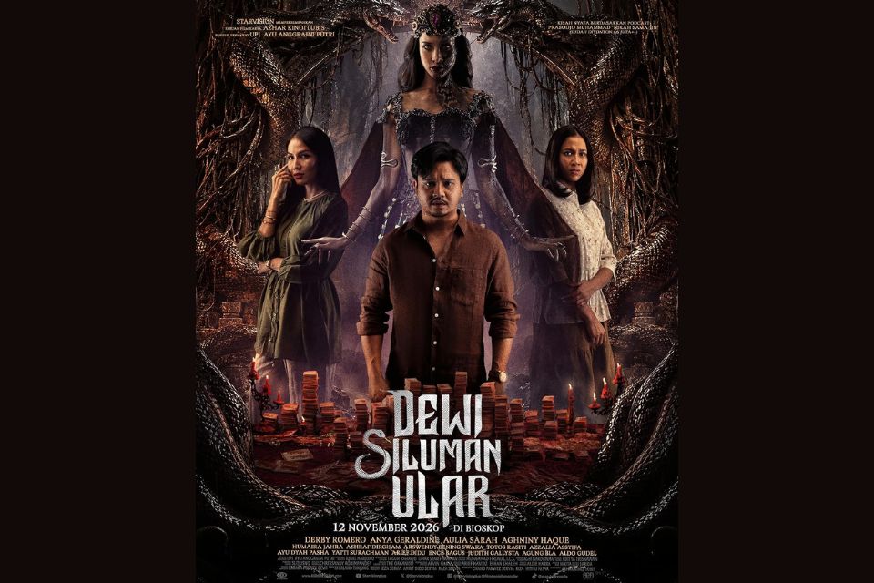 Siap-Siap! Ini Daftar Film yang Akan Tayang November 2026, Cek Jadwal dan Sinopsisnya