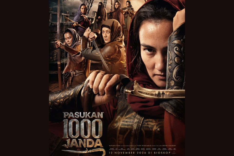 Siap-Siap! Ini Daftar Film yang Akan Tayang November 2026, Cek Jadwal dan Sinopsisnya