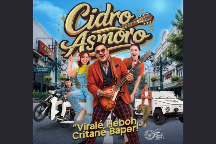 Sinopsis Film Cidro Asmoro yang Dibintangi Ndarboy dan Happy Asmara, Cek Jadwal dan Cara Nonton