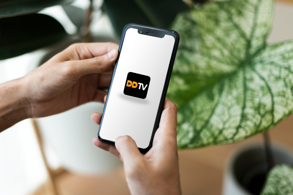 Unduh DDTV Apk
